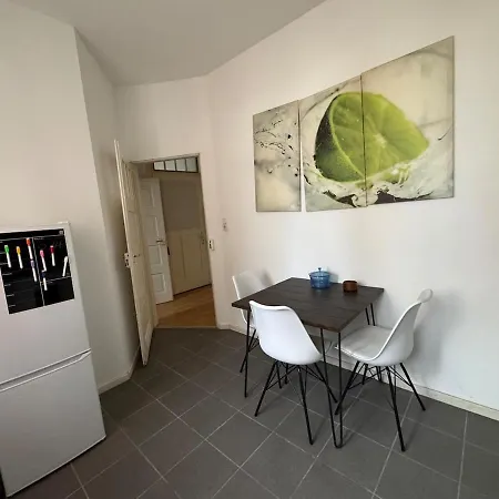 Wohung Im Osten Von 2 Appartamento Stoccarda