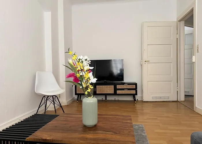 Wohung Im Osten Von 2 Apartman