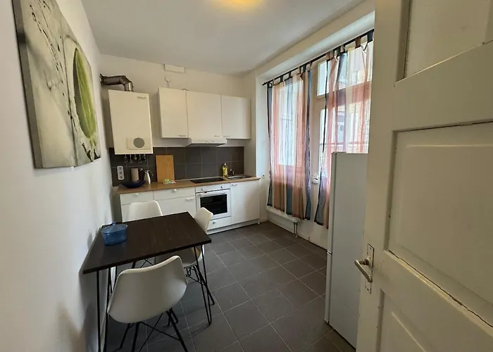 Wohung Im Osten Von 2 Apartman *