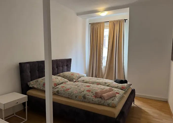 Wohung Im Osten Von 2 Apartman Stuttgart