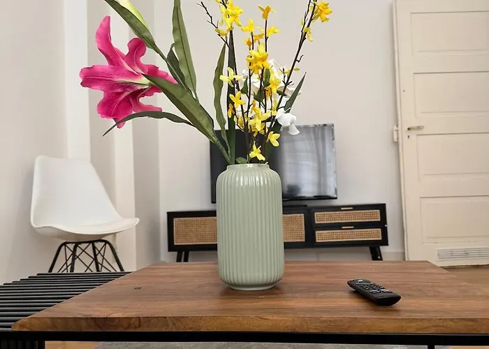 Wohung Im Osten Von 2 * Stuttgart