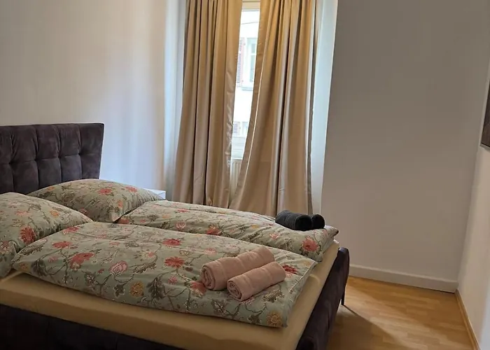 Wohung Im Osten Von 2 Apartman