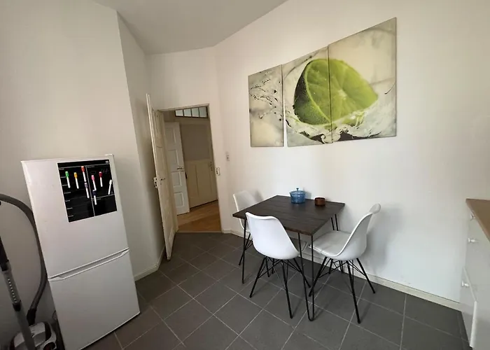 Wohung Im Osten Von 2 Apartman Stuttgart