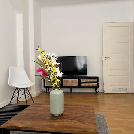 Wohung Im Osten Von 2 Апартаменты